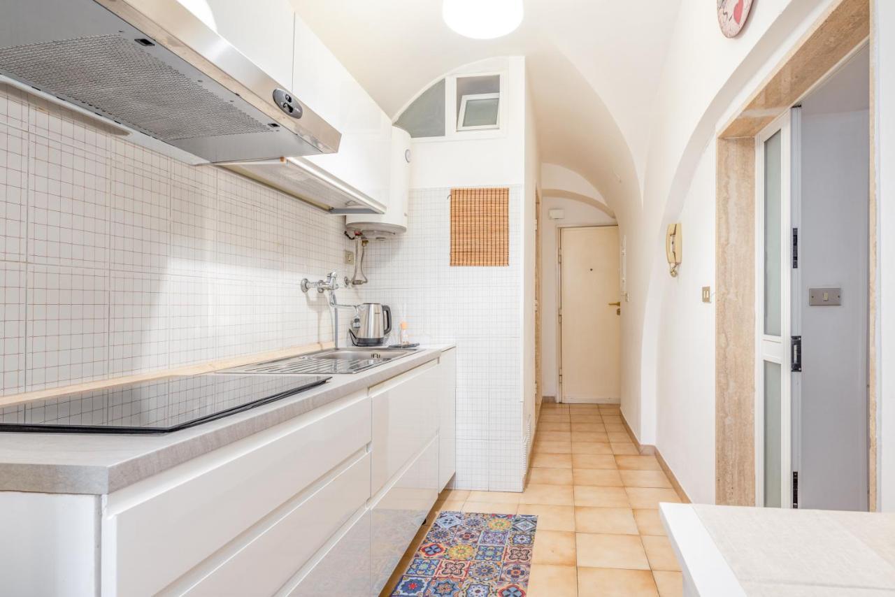 Stazione Centrale & Universita Lovely Apartment Bari Exterior foto