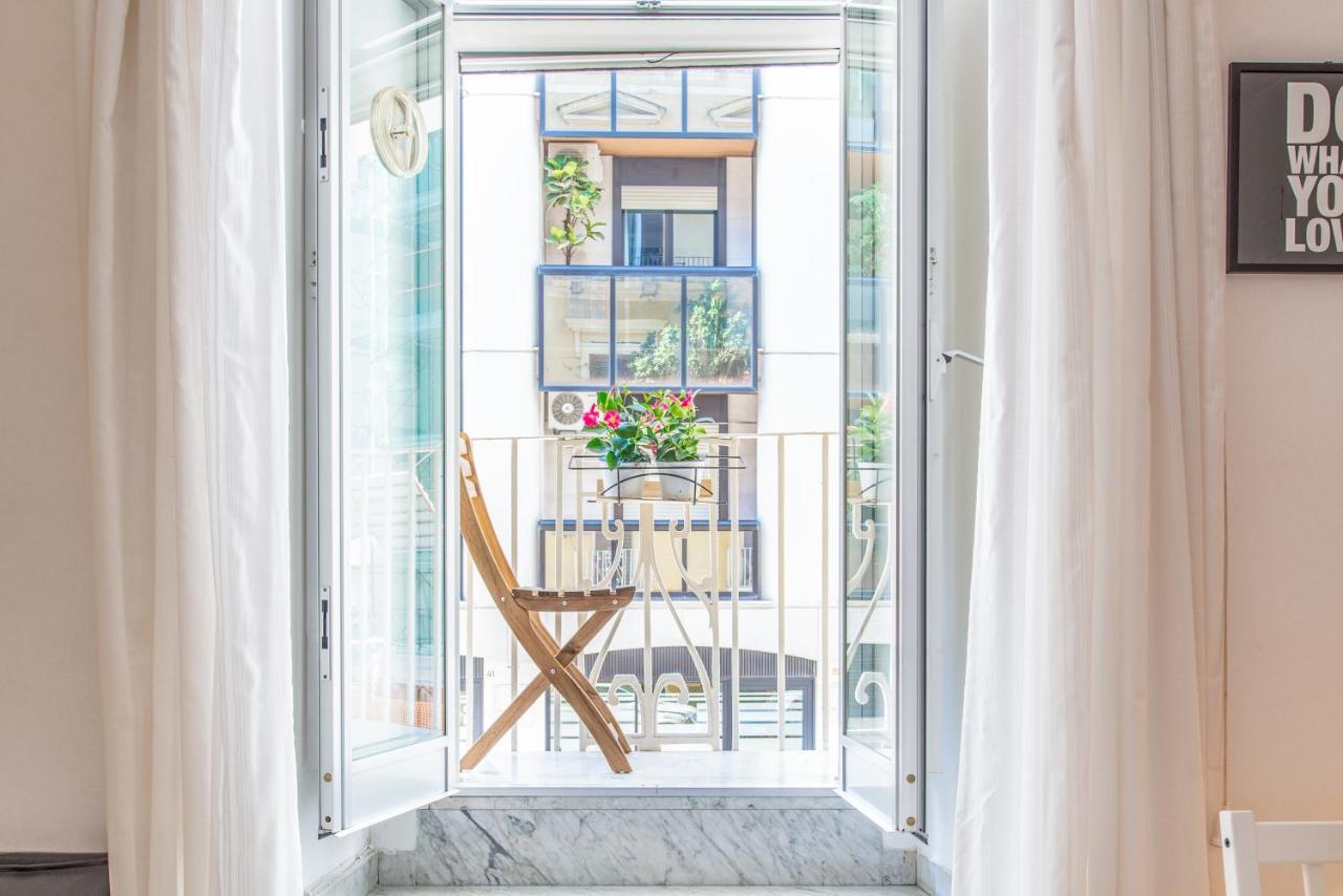 Stazione Centrale & Universita Lovely Apartment Bari Exterior foto