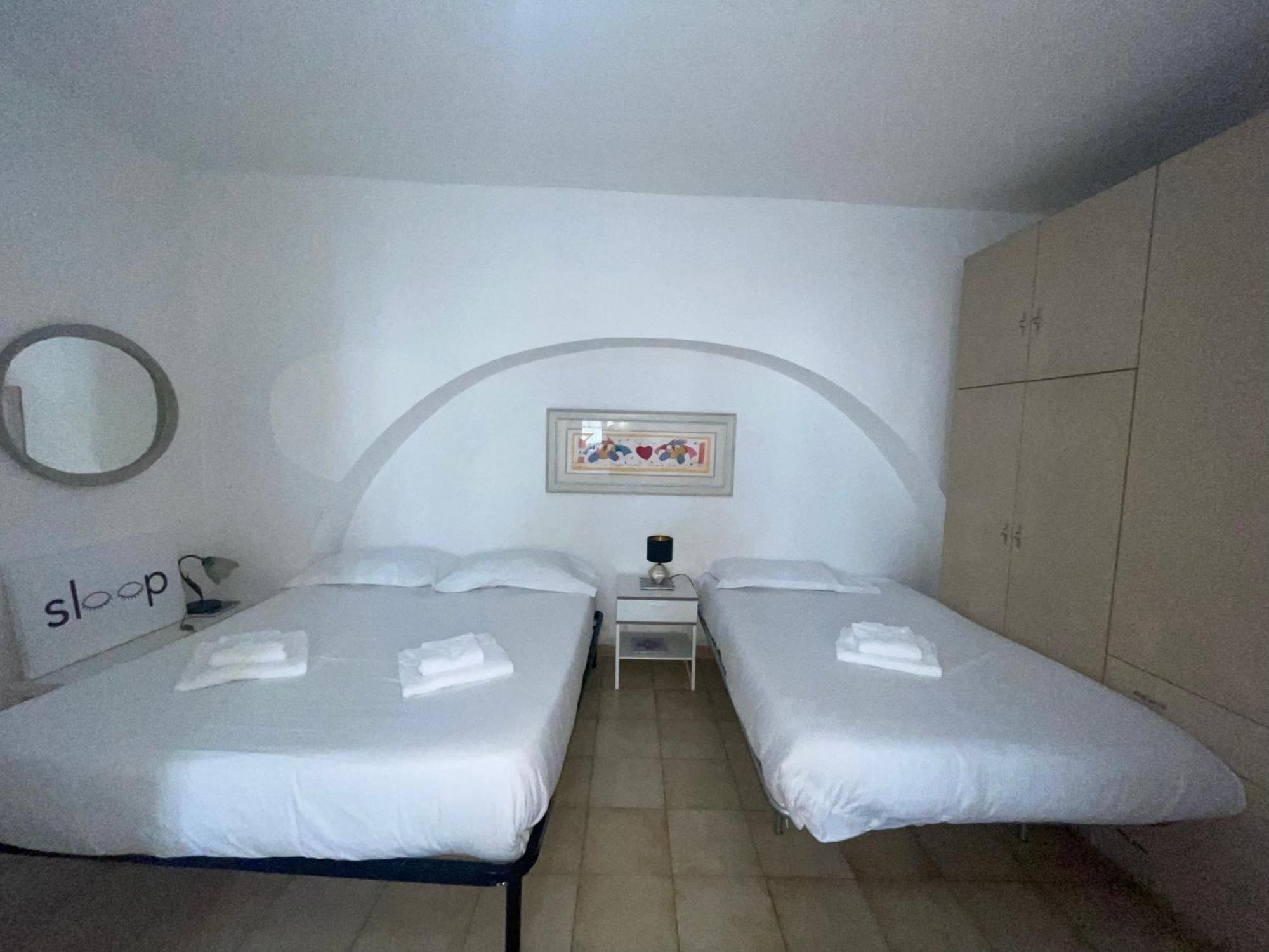 Stazione Centrale & Universita Lovely Apartment Bari Exterior foto